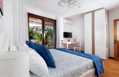 Villa Indipendente Panoramica, terrazze e giardino - Foto 26