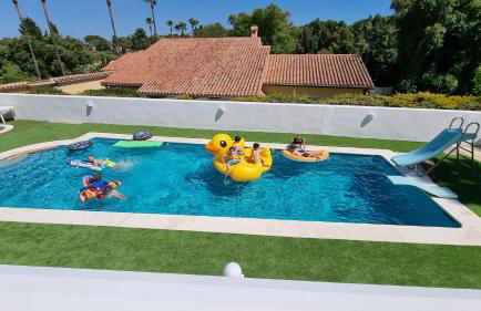 Villa Tarteso - Family fun in Sotogrande - Foto 1