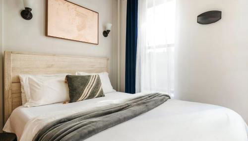 24-4 New Private Terrace W D Apt Prime Gramercy - Foto 4