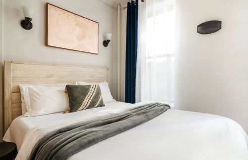 24-4 New Private Terrace W D Apt Prime Gramercy - Foto 4