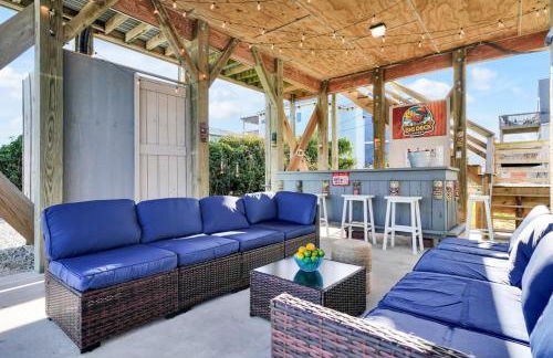 Walkable Topsail Retreat with Hot Tub and Views - Foto 64