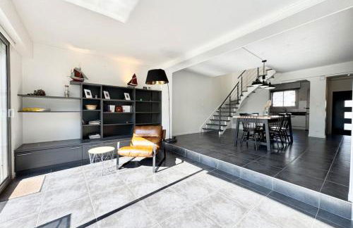 Maison cosy rénovée - Jardin - 50m des plages - Foto 7