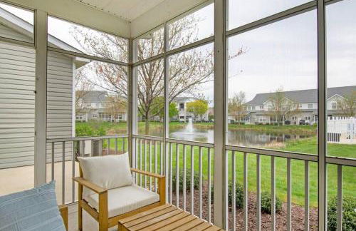 Charming Lewes-Rehoboth Retreat, Pet Friendly - Foto 5