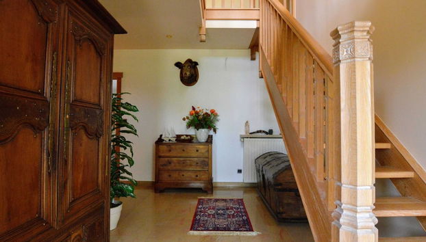 Spacious Villa in Zingem With Garden - Foto 2, Reception