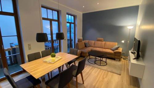 Kaiserliches Postamt Fewo 2 - Foto 4