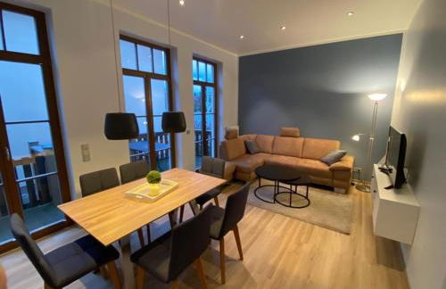 Kaiserliches Postamt Fewo 2 - Foto 3