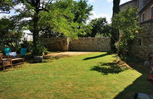 Bastide du Barry - Centre historique de Vallon Pont d'arc - Foto 44