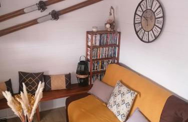 Appartement 8 couchages 45 m2 tout confort à la foux d'allos - Foto 26