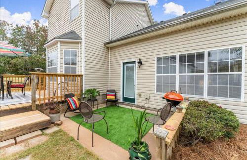 New 4 Bedroom Lithonia Home With Office - Foto 32