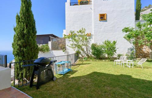 Stunning sea views pool garden - Foto 29