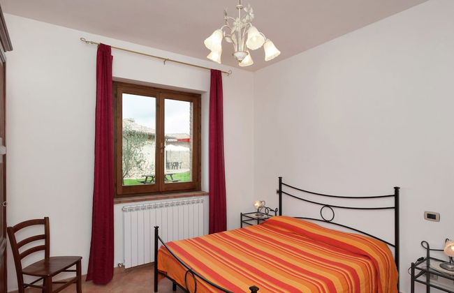 Farmhouse Near Lake Trasimeno With Pool - Foto 3