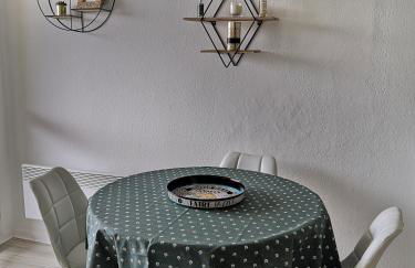 Studio cabine face piscine - Foto 20