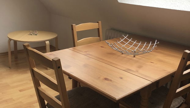 Servicio de comidas en la habitación