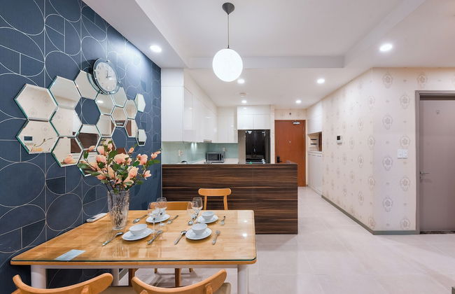 Gold View Saigon Riverside - Foto 68