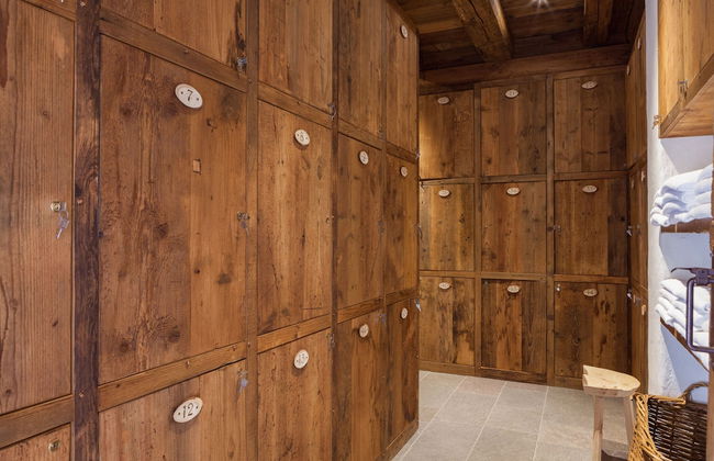 Chalet-Hôtel Borgo Eibn Mountain Lodge (Relais du Silence) - Foto 34