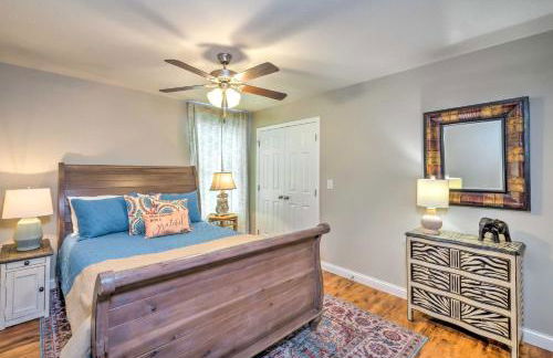 Pet-Friendly Brownsville Retreat with Porch! - Foto 15