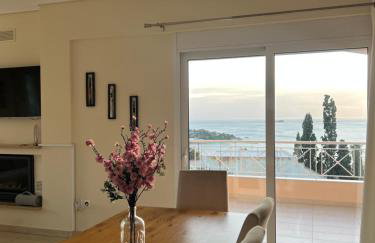 Seaview Villa Resort Lagonissi - Walk to Beach - Foto 12