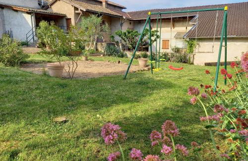 Gîte Fleurs de Gamay au coeur du Beaujolais - Foto 3