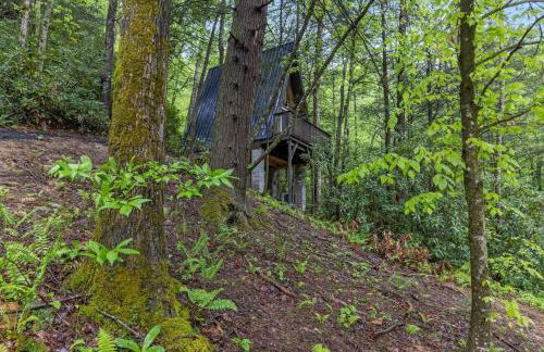 A-Frames Under the Canopy - Multi-Cabin Retreat - Foto 19
