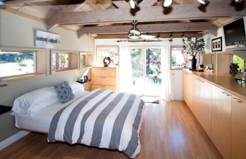 Stylish Art Deco Vacation Rental in Sierra Foothills, California - Foto 17