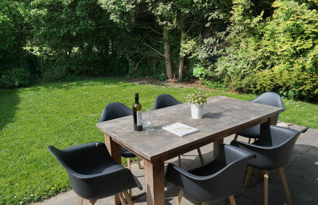 House Olivia 6p With Private Garden and Close to Lake Lauwersmeer - Foto 6