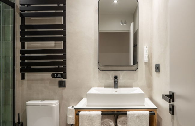 Apartamentos Líbere Bilbao Museo - Foto 41