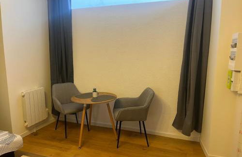 Studio central et chaleureux - Foto 8