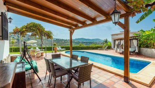 Casa La Lomilla Canillas de Albaida by Ruralidays - Foto 2