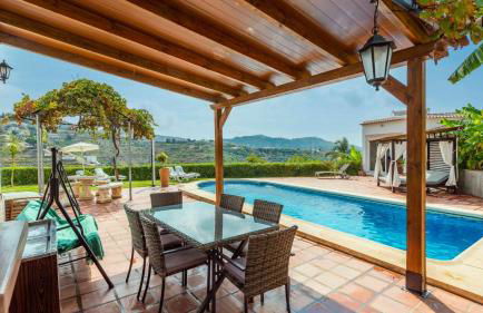 Casa La Lomilla Canillas de Albaida by Ruralidays - Foto 2