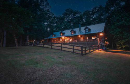 Ultimate Private Escape 35 acre to FISH/HUNT/relax - Foto 34