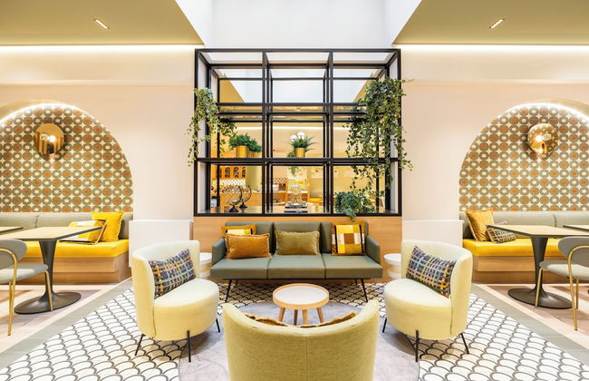 Citadines Toison d'Or Brussels - Foto 38