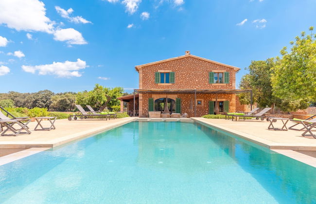 Son Catxo in Mallorca - Photo 1