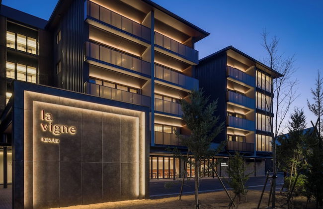 HOTEL LA VIGNE HAKUBA by Onko Chishin - Foto 1