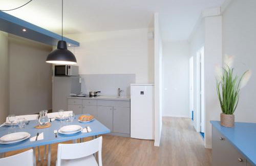 Capucine Cosy Appart Hôtel 3 étoiles - Foto 63