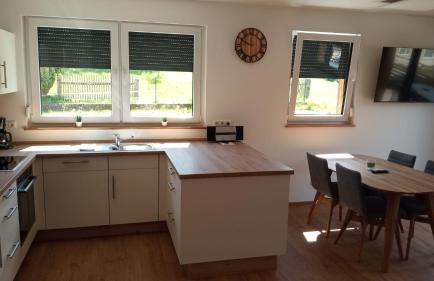 Belzesaltescheune Ferienwohnung Rhön - Foto 7