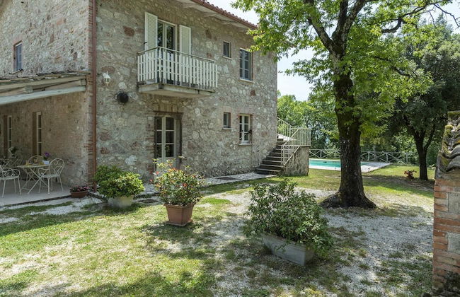 Villa La Corte 6 in Montecastrilli - Foto 19