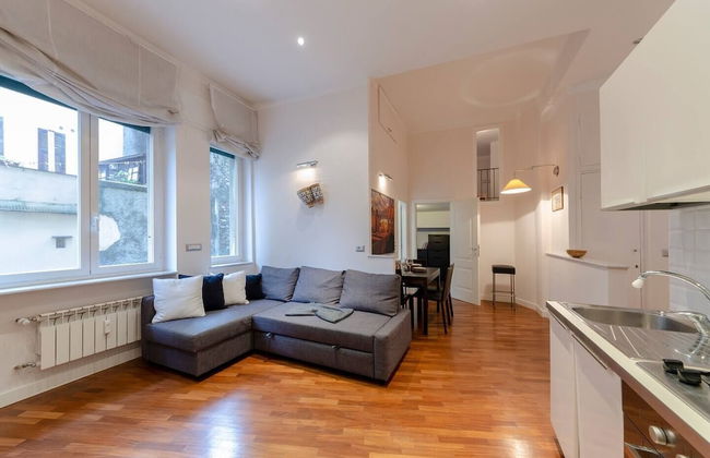 JOIVY Lovely Flat Vicino AL Mare - Foto 13