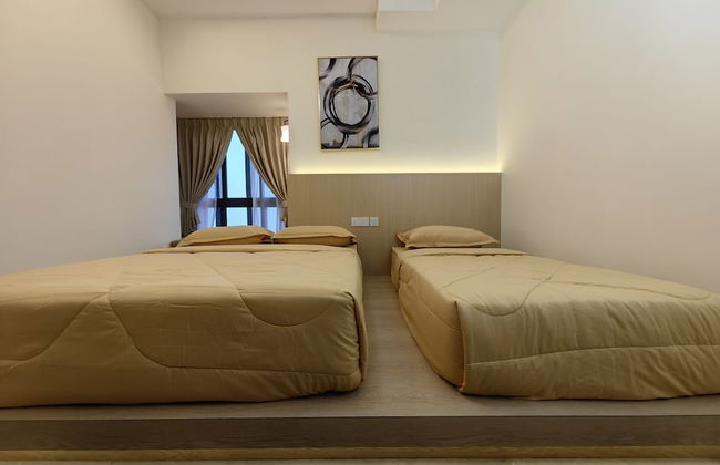 Attic Home Melaka Imperio Residence - Foto 37