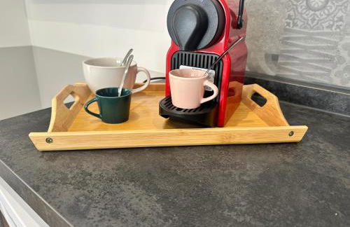 Le cosy charmeur Climatisé avec patio - Photo 10