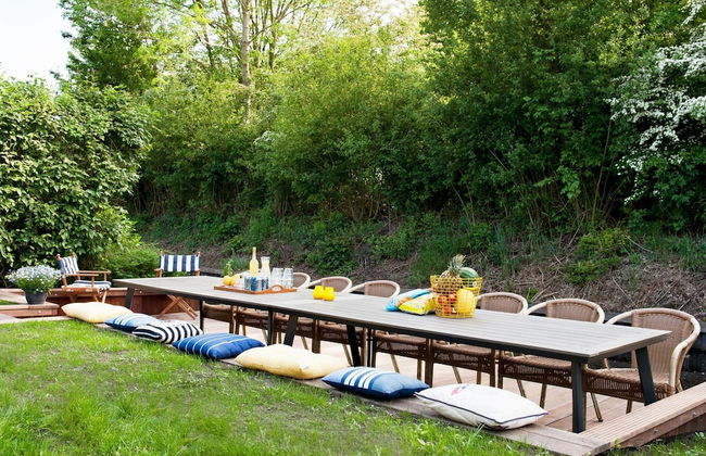 Bungalow Near De Alde Feanen With Boat - Foto 28