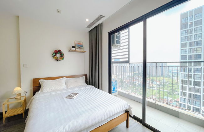 Vinhomes Ocean Park Apartment Ha Noi - 20 October Homestay - Foto 61