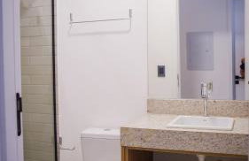 Moov Smart Home – Studios e Apartamentos por Temporada em Cuiabá - Foto 34