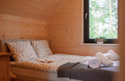 Modern Farmhouse Zegrze - Domek w lesie, Sauna, blisko Zalewu - by Rentujemy - Foto 52