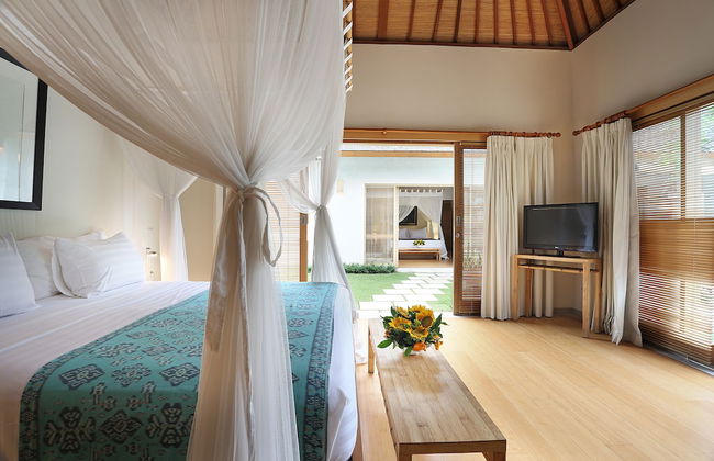 Villa Bali Asri Batubelig - Foto 6