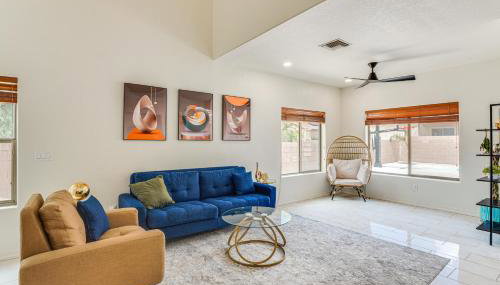 Pet-Friendly Marana Home 20 Mi to Tucson! - Foto 3