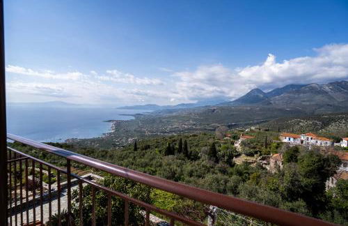 Sea & Mountain - Mani Serenity Retreat - Foto 41