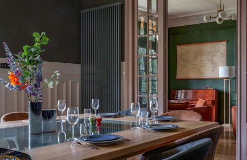 Maison 10 personnes 4 ch Bourgueil vignobles - Foto 46