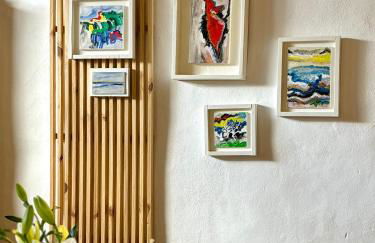 Casa da Artista - Stylish House with Plunge Pool and Lush Garden close to Beach - Foto 12