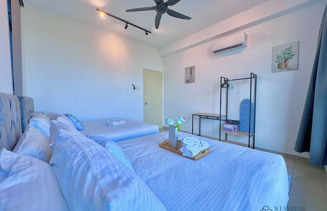 Atlantis Residences Melaka by Stayrene - Foto 33