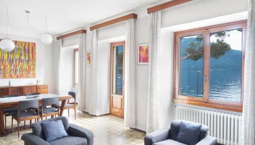 Residence Domaso - Esperienza in Centro Storico "Casa del Dottore" - Photo 5